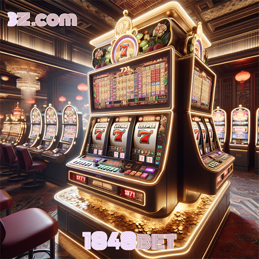 Magia do Cassino: 1848bet Transforma Seu Jogo Online