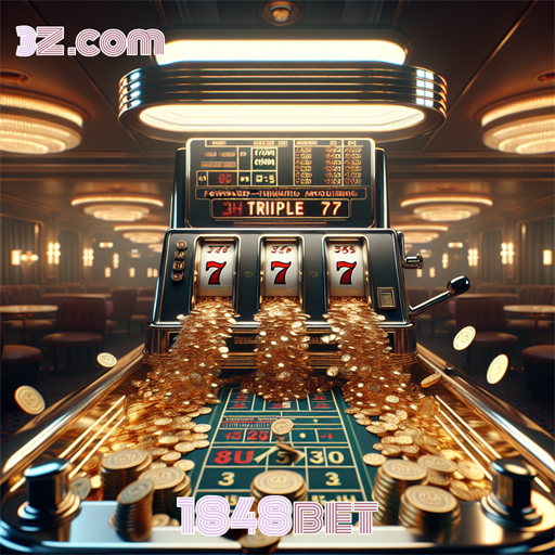 Slots Cativantes: A Magia do 1848bet no Brasil